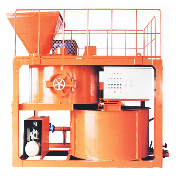 半自動ミキシングプラント DM1300 | 大都機械株式会社 | 基礎地盤工事